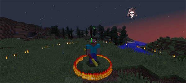 我的世界凡人修仙传手机版