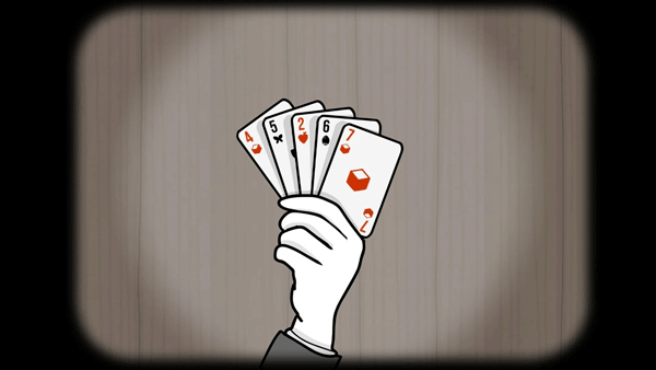 兔子先生的魔法秀