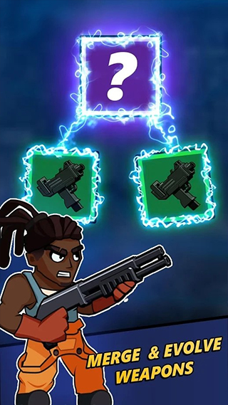 僵尸空闲防御最新版(Zombie Idle Defense)