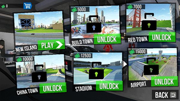 汽车驾驶模拟器最新版(Real Car Dri