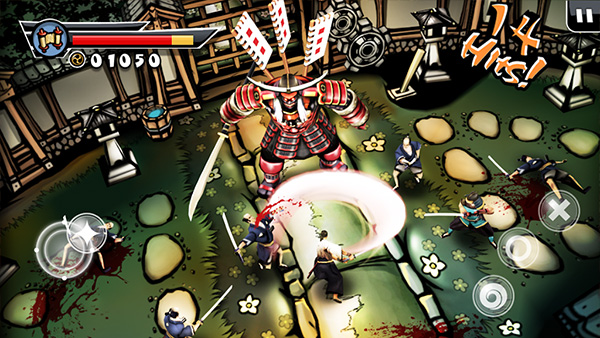 武士2复仇中文完整版