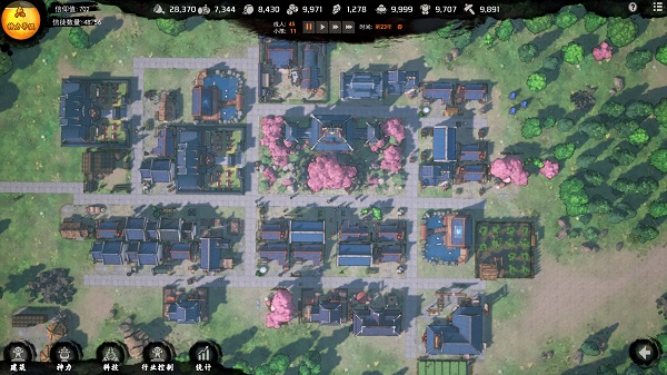 天神镇手游中文版