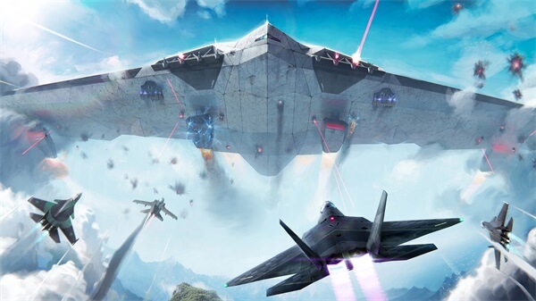 Modern Warplanes官方版