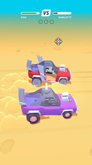 沙漠骑手中文版