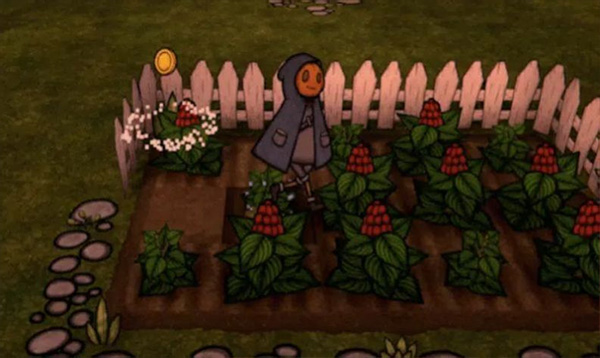 恐怖的南瓜农场(Pumpkin Horror Farming)