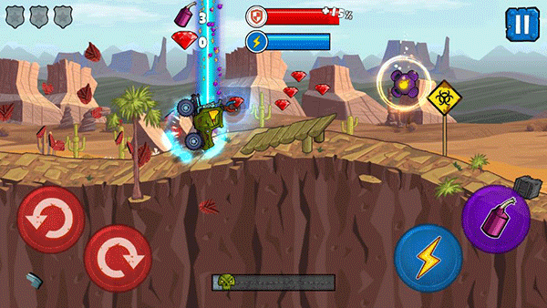 疯狂车吃车3最新版