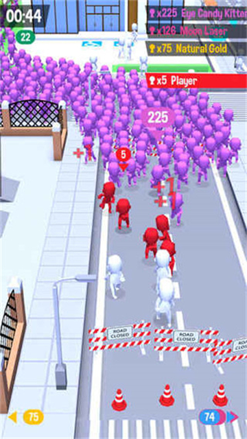 crowd city(拥挤城市)