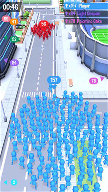 crowd city(拥挤城市)