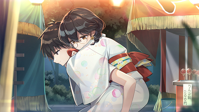 永夏之恋手机版