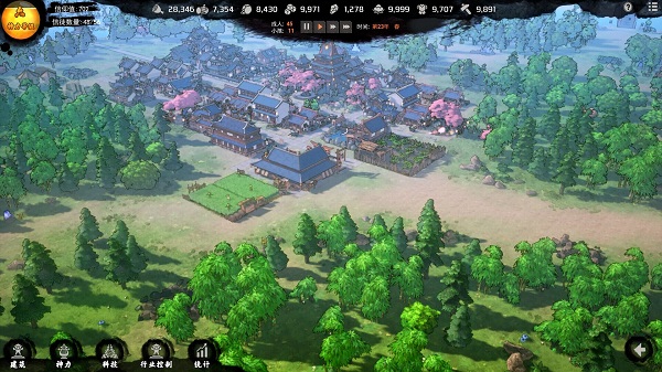 天神镇手游中文版