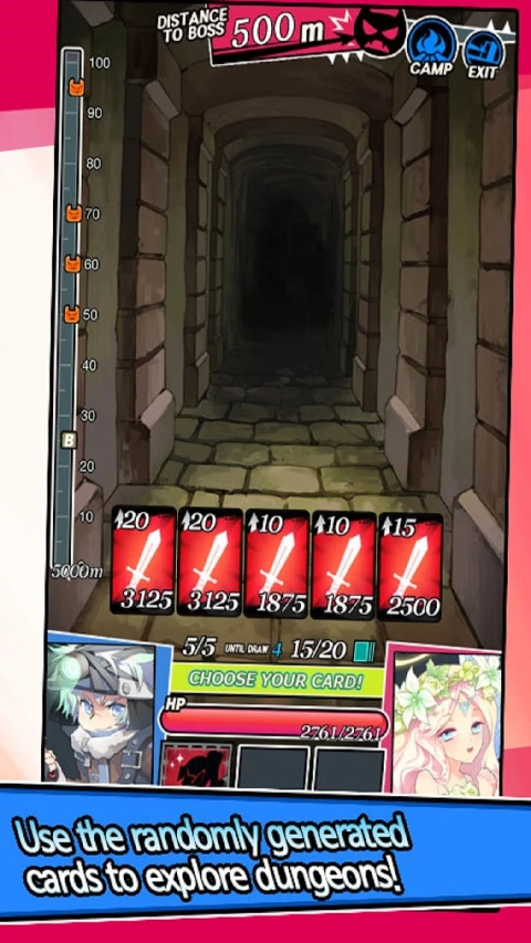 地牢女孩中文版