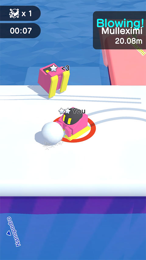 雪球大作战最新版