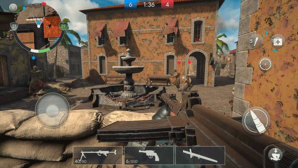 二战前线1942手机版(Frontline 1942)