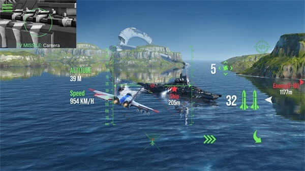 Modern Warplanes官方版