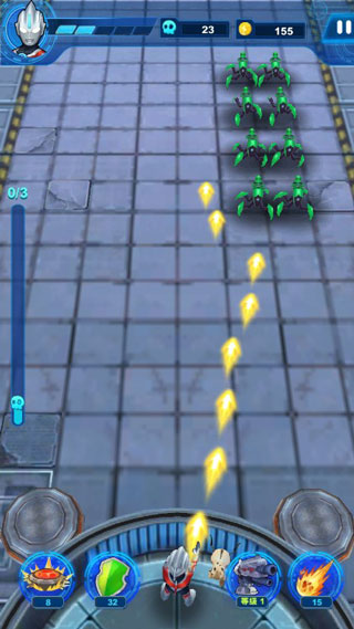 酷跑奥特曼2手机版