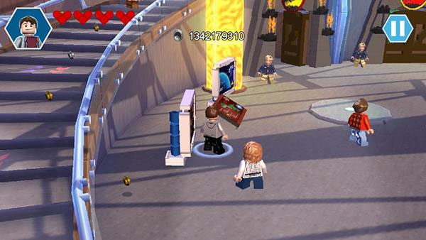 乐高侏罗纪世界官方正版