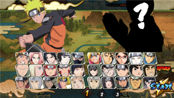 火影战记忍者传奇手游官方版