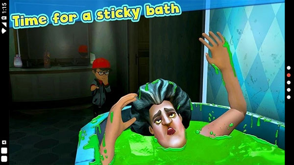 恐怖老师官方正版