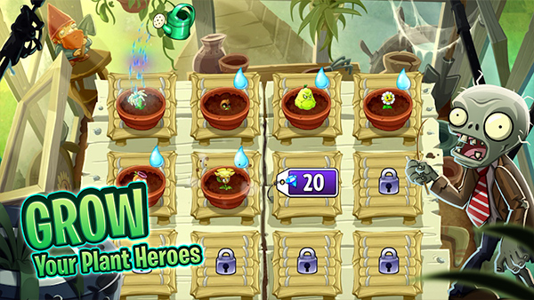 植物大战僵尸2复兴时代破解版