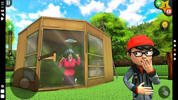 恐怖老师官方正版