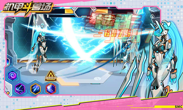 机甲斗兽场六道赤龙最新版