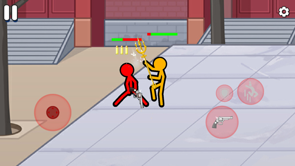 决斗火柴人2官方正版