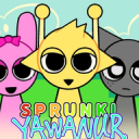 sprunki yawanur模组