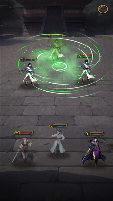 藏武手游