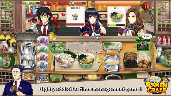 拉面餐厅游戏中文版