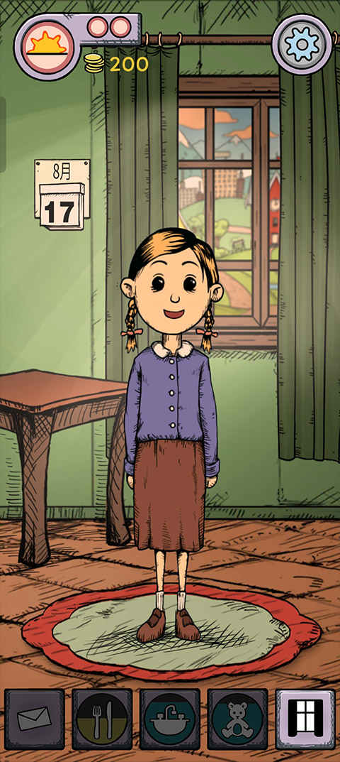 我的孩子生命之源正版手游