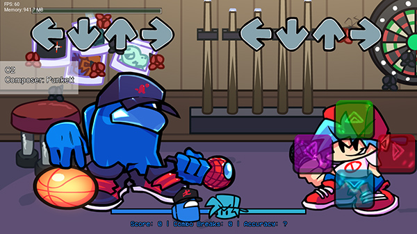 周五夜放克太空杀模组最新版