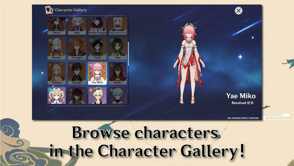 原神愿望抽奖模拟器最新版