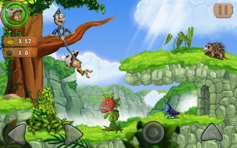 丛林历险记2官方版