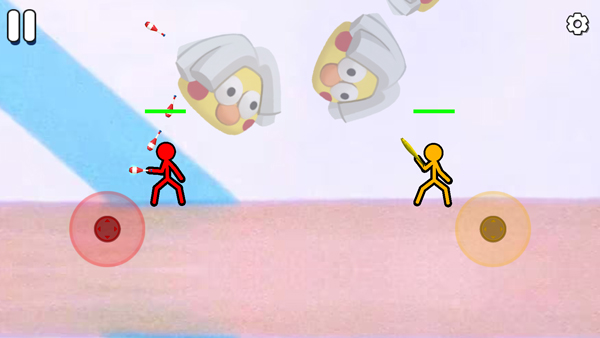 决斗火柴人2官方正版