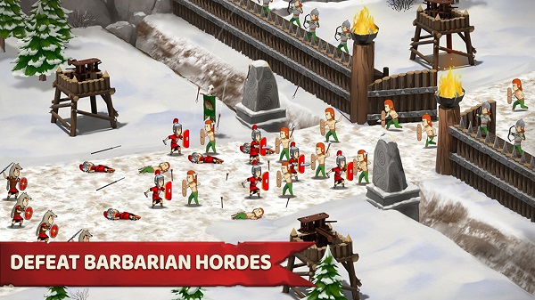 成长帝国罗马(Grow Empire: Rome)