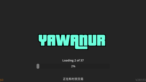 sprunki yawanur模组