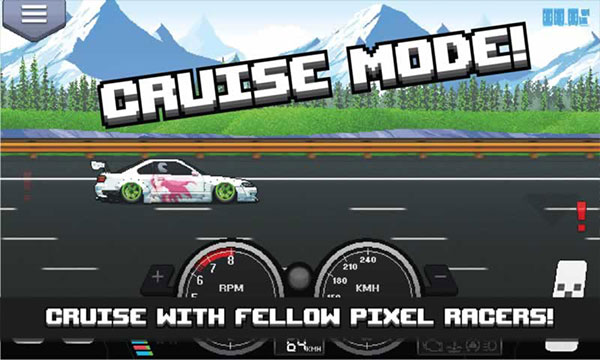 Pixel Car Racer最新版