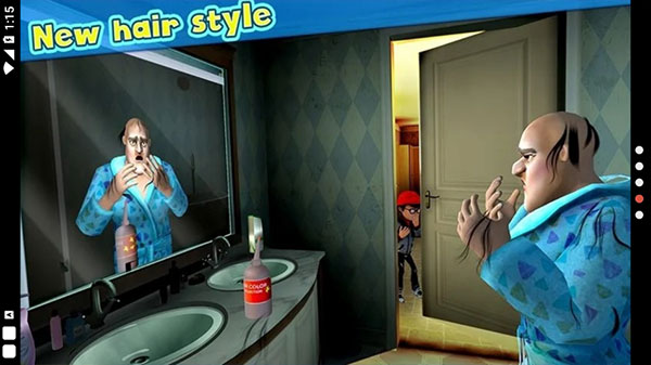 恐怖老师官方正版