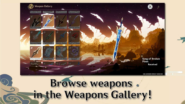 原神愿望抽奖模拟器最新版