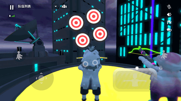 人类跌落梦境官方正版手游版