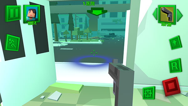 绝地特战队四人小队官方版