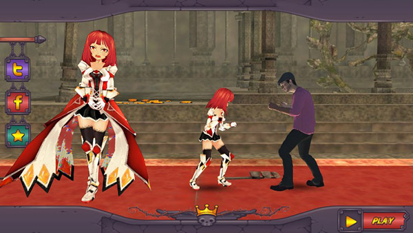 终极街头格斗手游