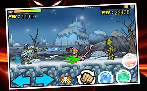 愤怒的火柴人3正版(Anger Of Stick 3)