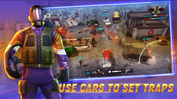 战术冷却官方正版2025最新版(Tacticool)