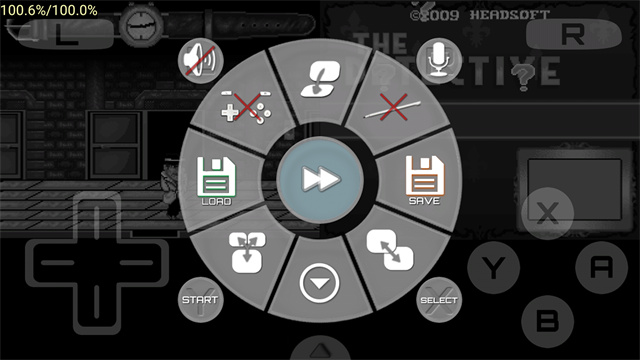 激烈nds模拟器中文版