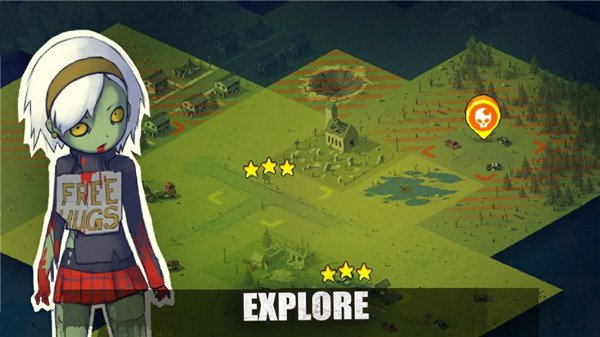 dead ahead zombie warfare最新版