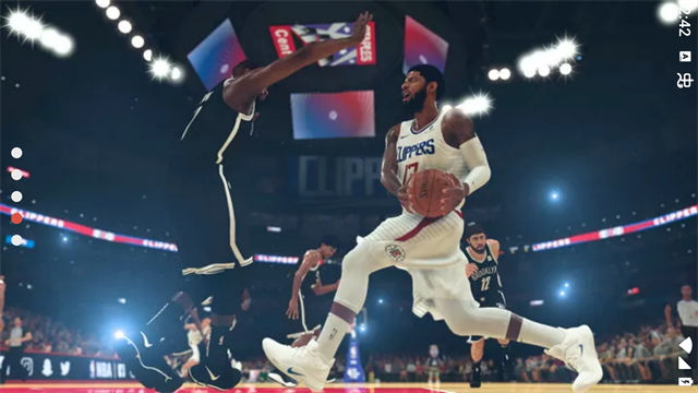 NBA 2K20原版