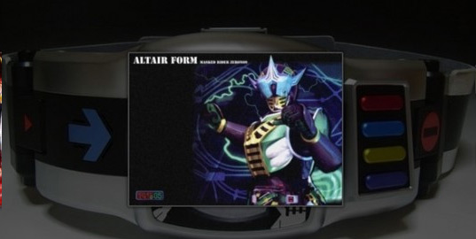 电王腰带模拟器官方版