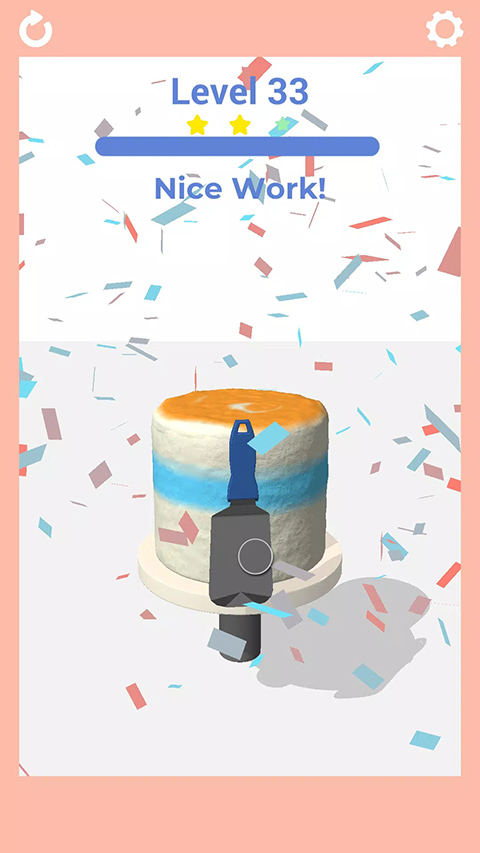 我做蛋糕贼6游戏(Icing On The Cake)