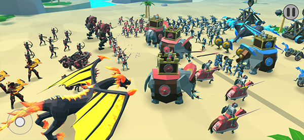 史诗战争模拟器2官方正版